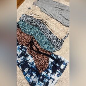 6 Size Small Loft Vince & Gap Dresses